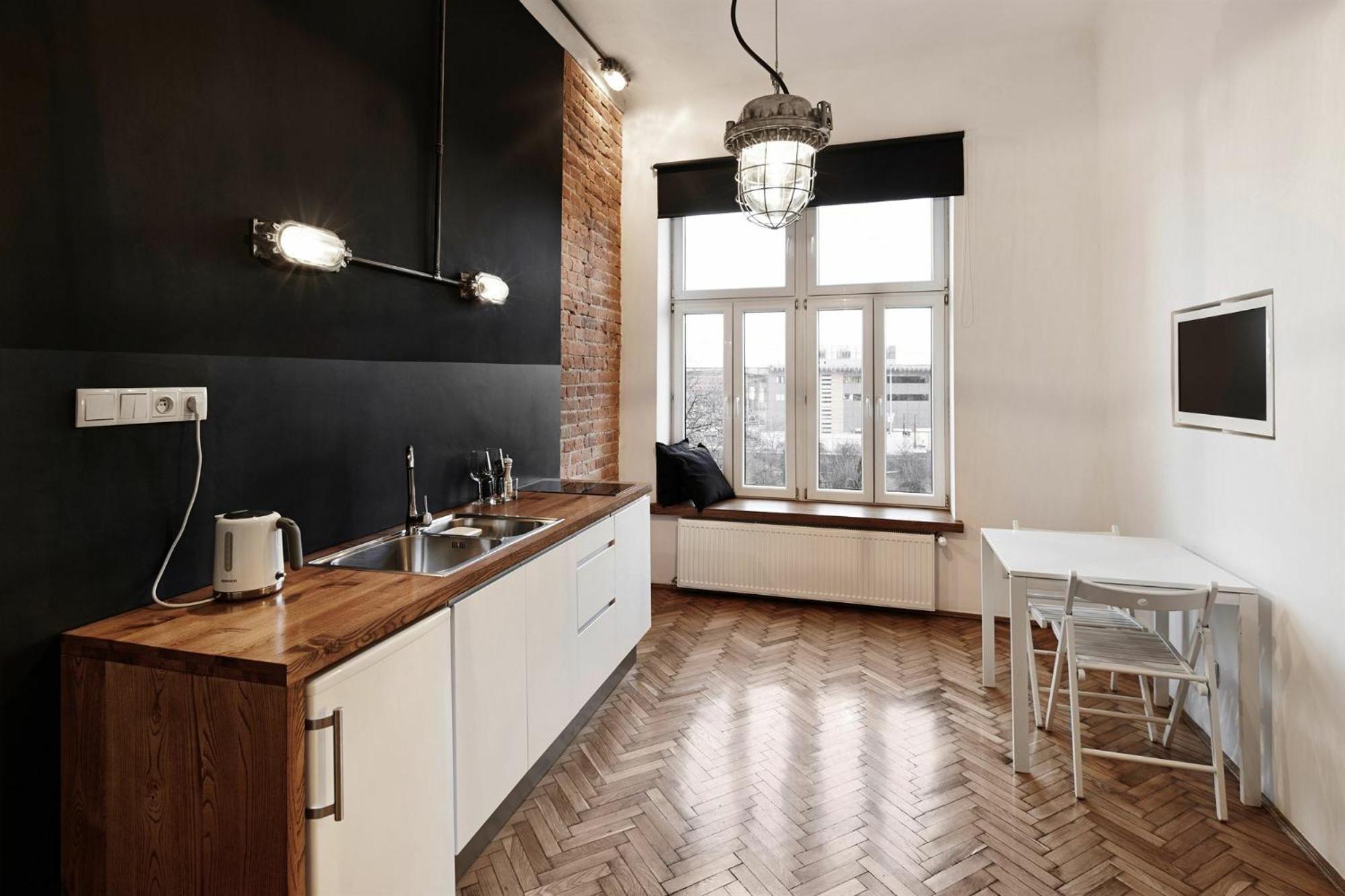 Citynest Apartments Krakow Exterior photo